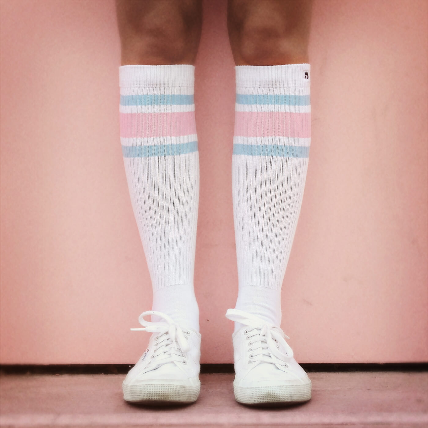 So76 Candyland Skater-Socks Hi