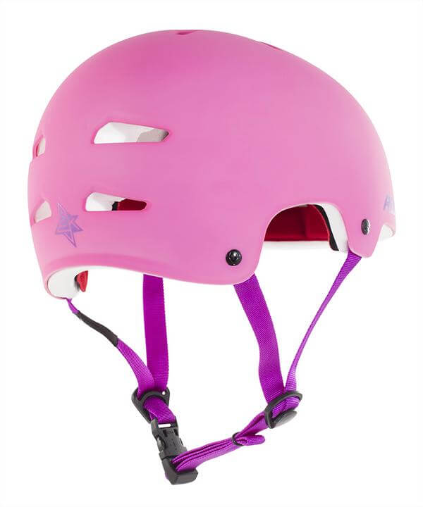 REKD Elite Helm Rosa/Lila 2