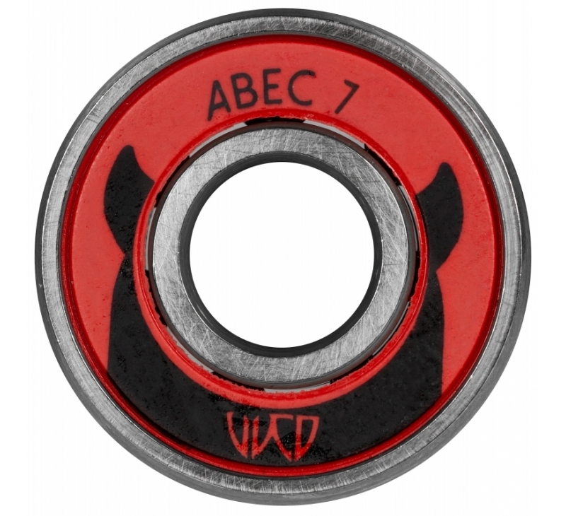 Wicked ABEC 7 Carbon Pro Bearings