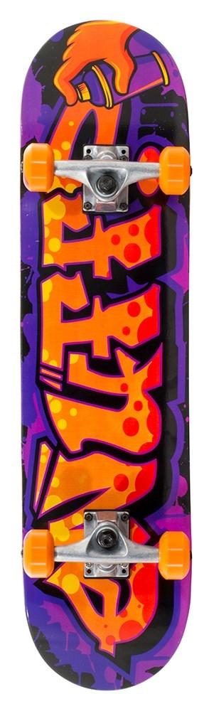 Enuff Graffiti II Mini Complete Skateboard Orange 3