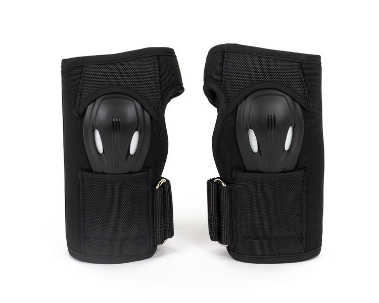 REKD Pro Wrist Guards Schwarz 8