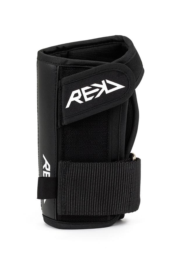 REKD Pro Wrist Guards Schwarz 13