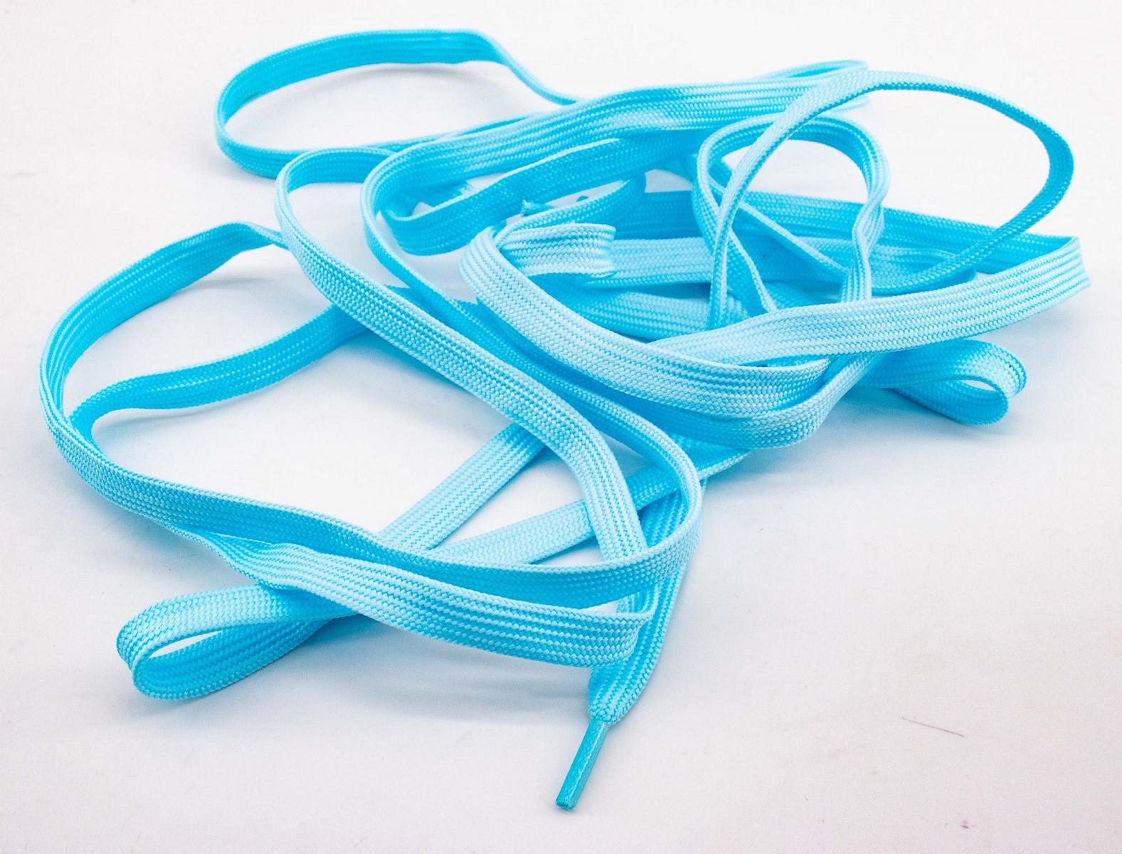 WSS Shoelaces Blue