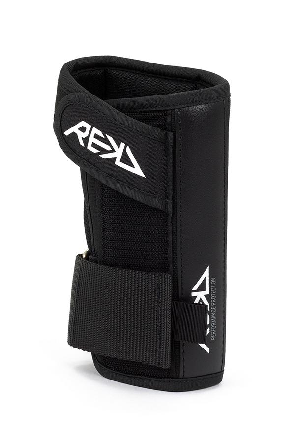 REKD Pro Wrist Guards Schwarz 14