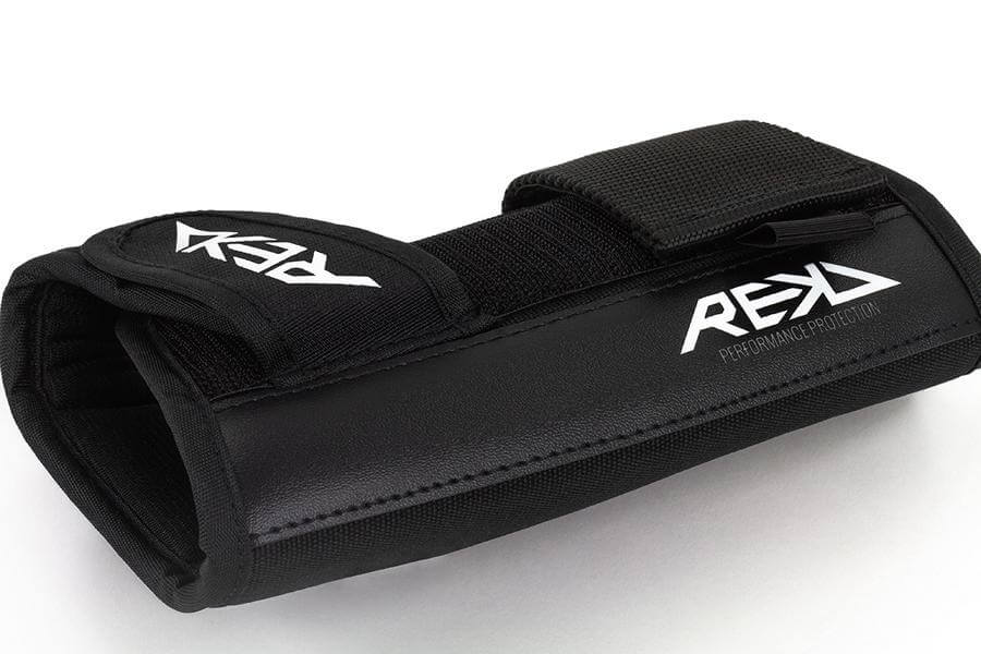 REKD Pro Wrist Guards Schwarz 2