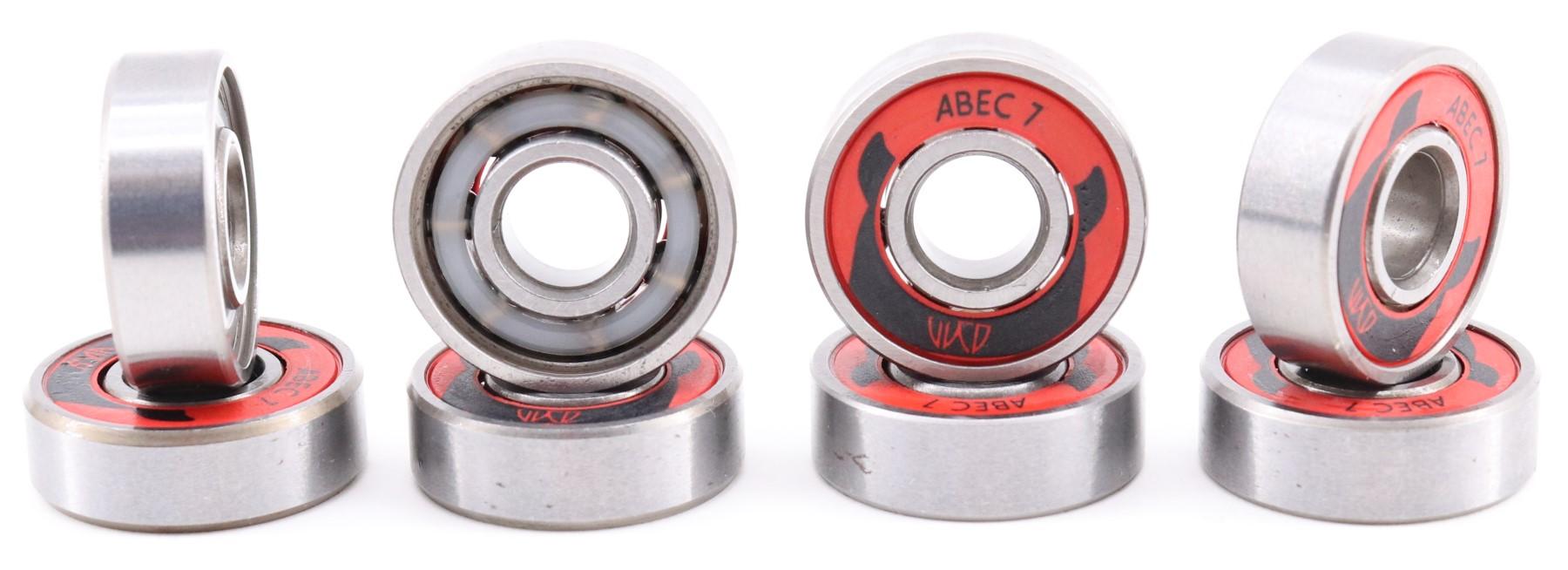 Wicked ABEC 7 Carbon Pro Bearings