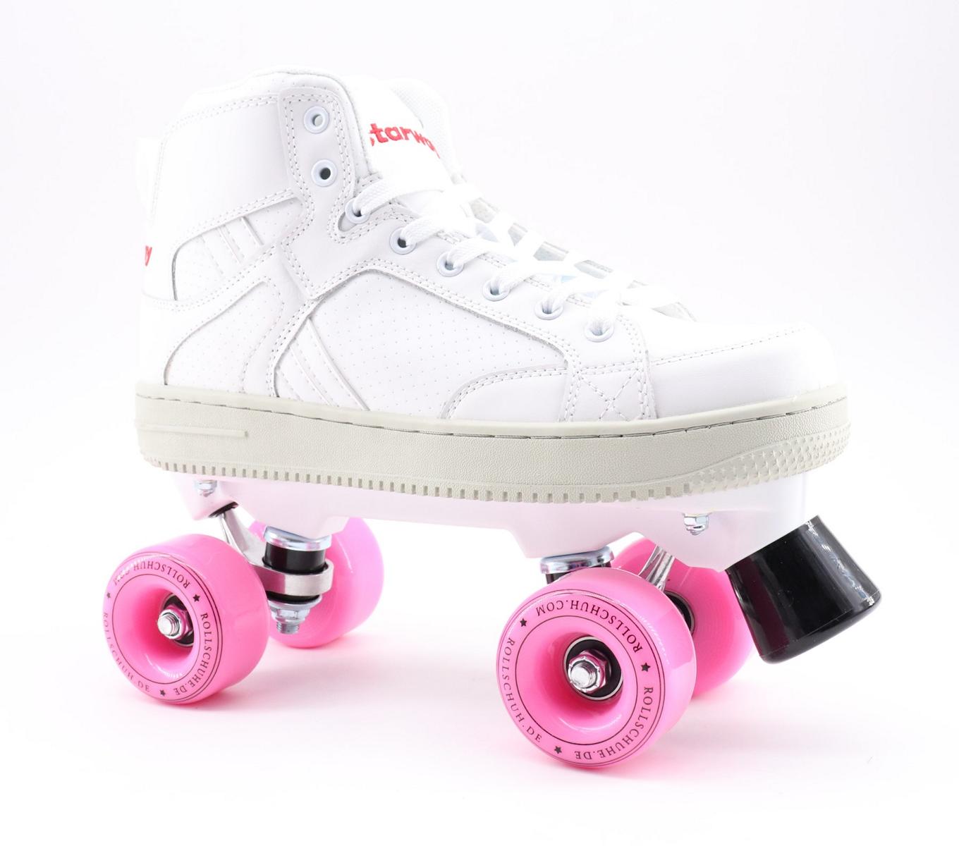 WSS Pink Line Roller Skates