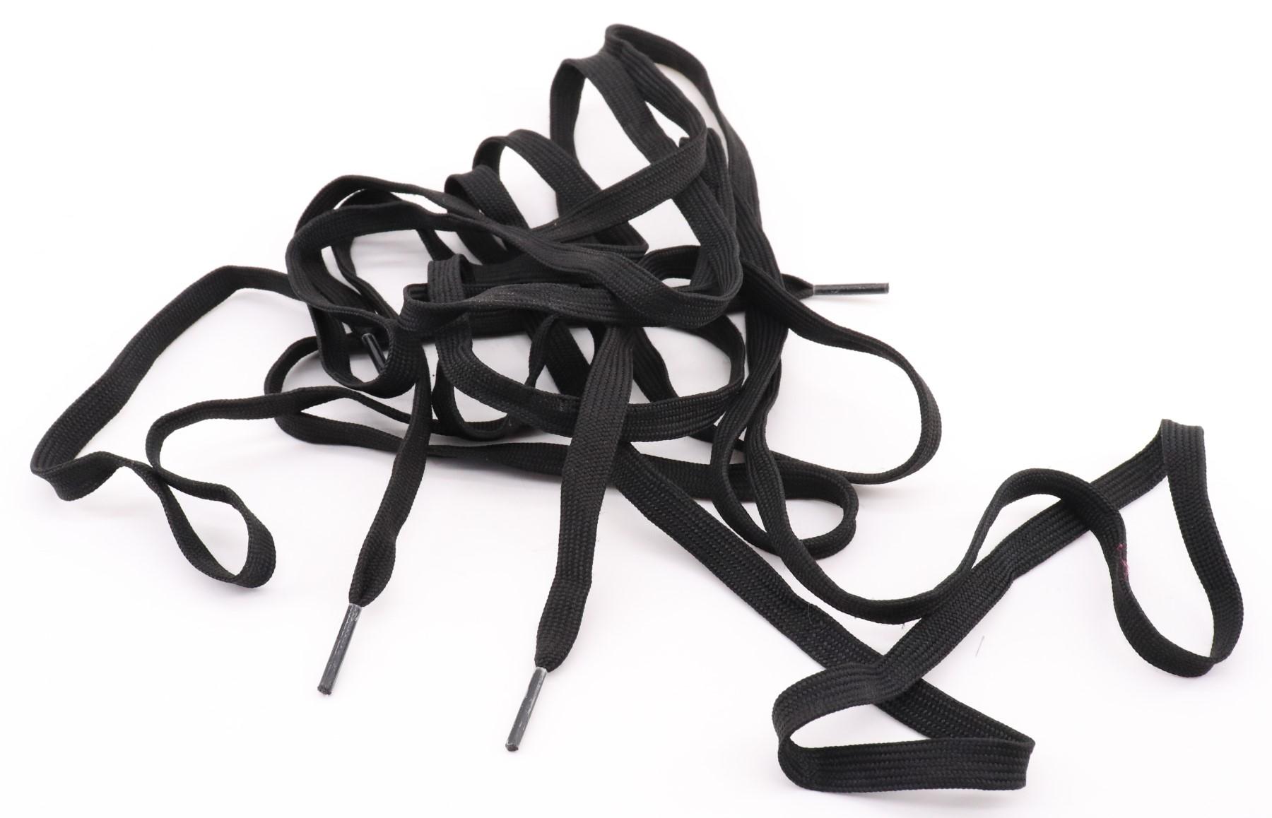 WSS Shoelaces Black