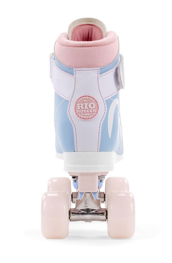 Rio Roller Milkshake Quad Skates Cotton Candy 4