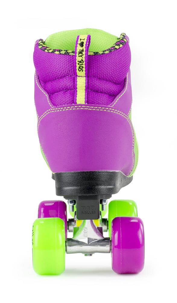 Rio Roller Classic II  Quad Skates Grape 1