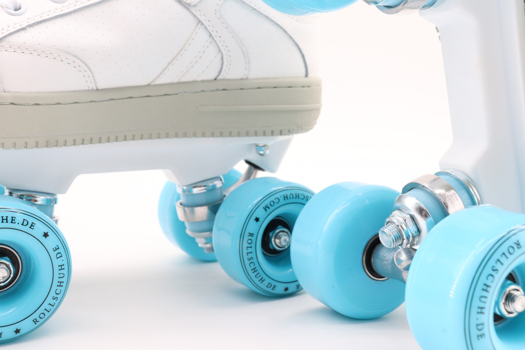WSS Blue Line Roller Skates
