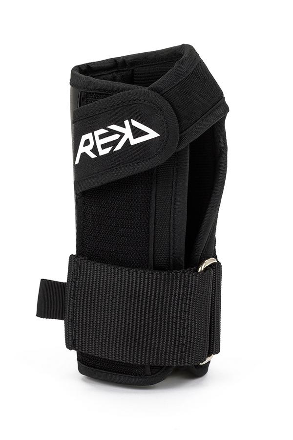 REKD Pro Wrist Guards Schwarz 9