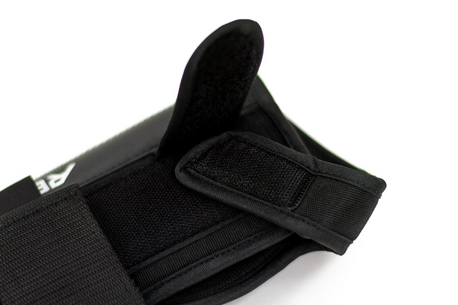 REKD Pro Wrist Guards Schwarz 5