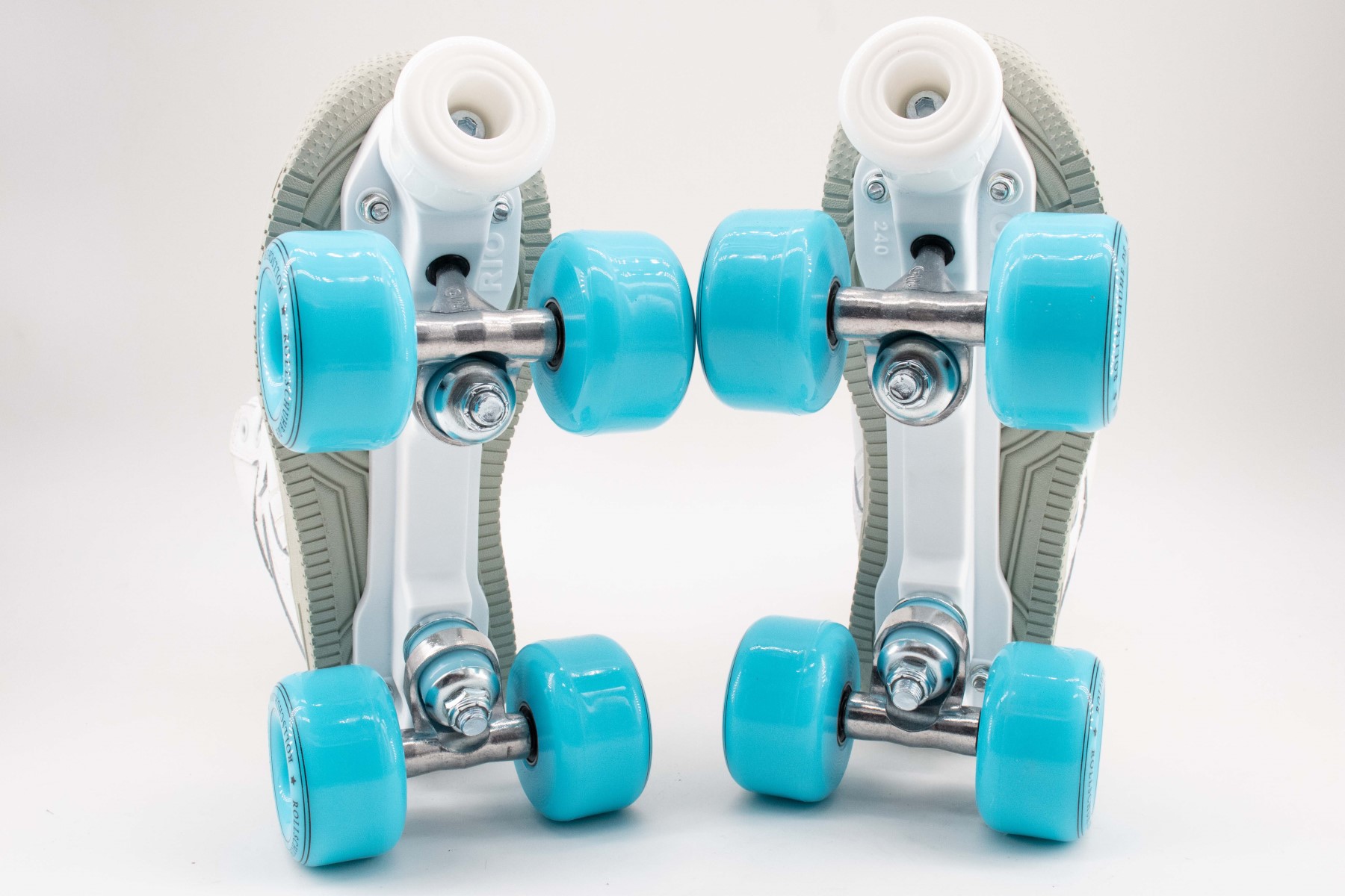 WSS Blue Line Roller Skates